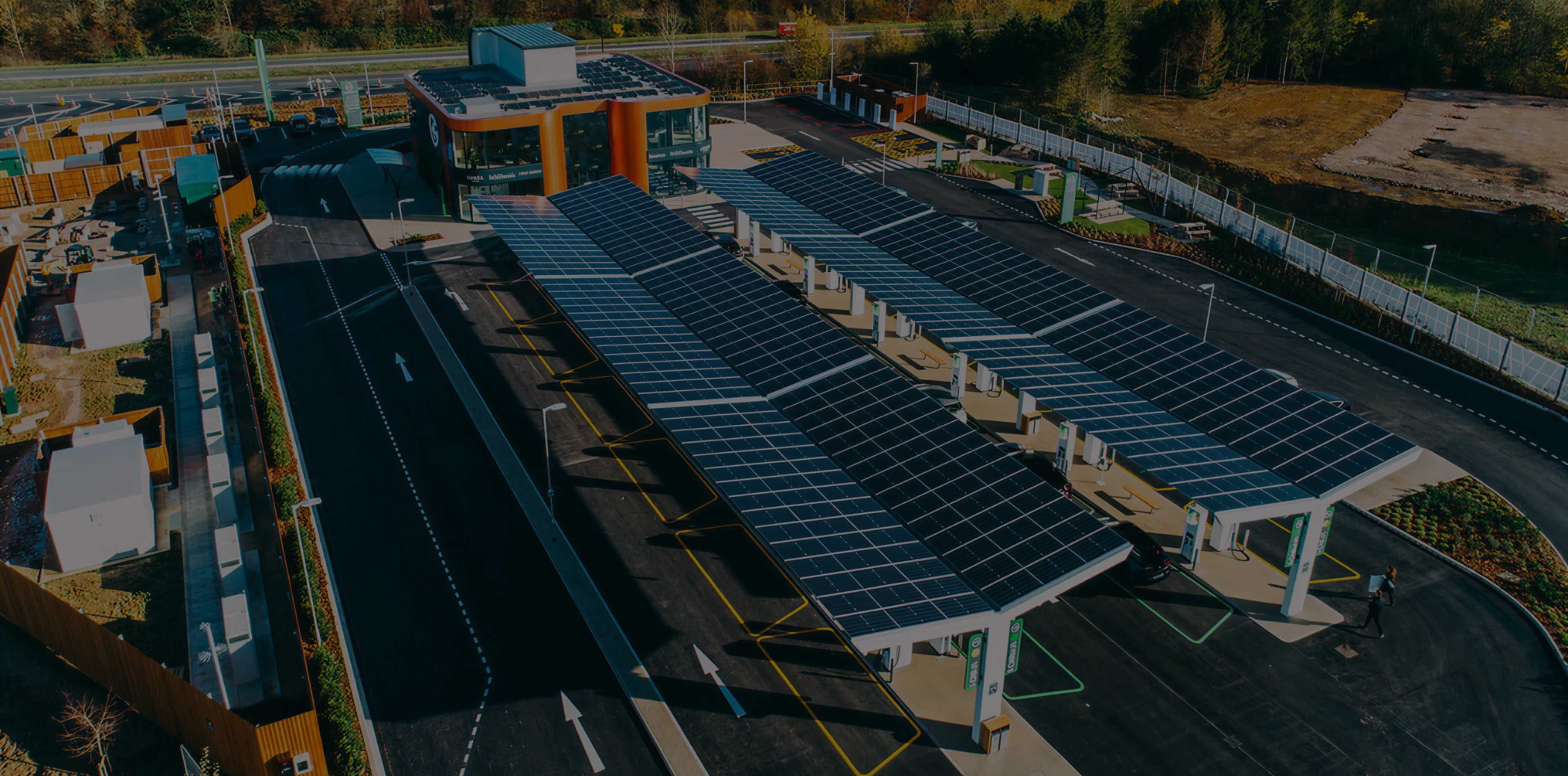 Hero image · Power Your Business with Clean Energy
